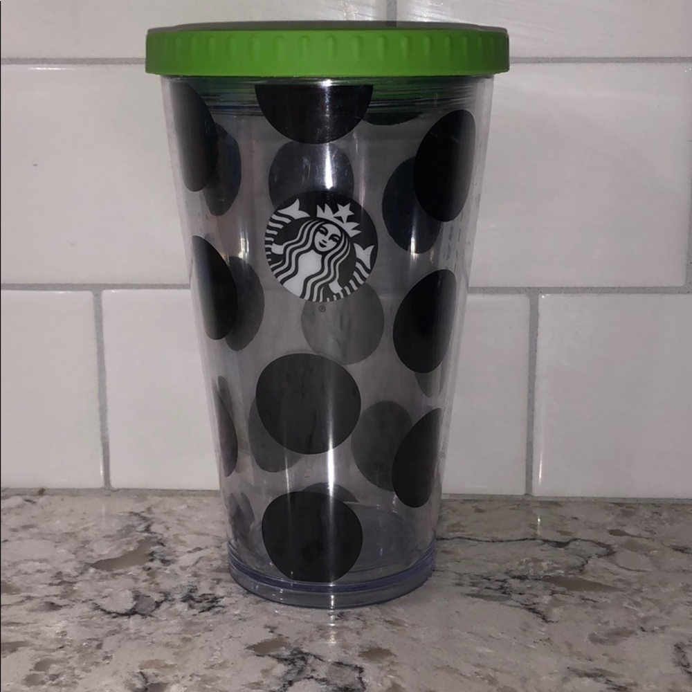 Starbucks cup